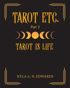 Cover Tarot Is Life