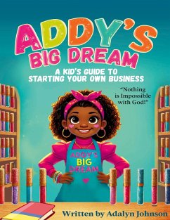 Cover Addy's Big Dream