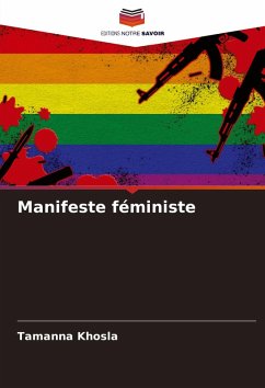 Manifeste féministe - Khosla, Tamanna