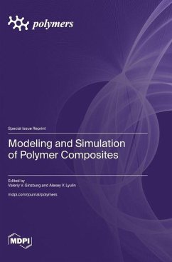 Cover Modeling and Simulation of Polymer Composites