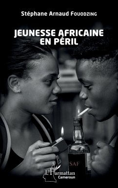 Cover Jeunesse africaine en péril