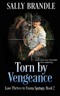 Cover Torn By Vengeance