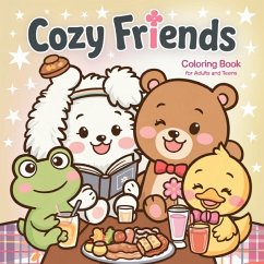 Cover Cozy Friends