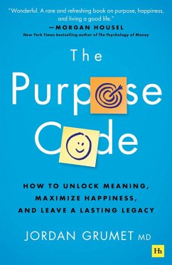 The Purpose Code (eBook, ePUB) - Grumet, Jordan