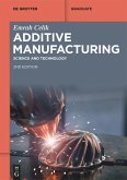 Additive Manufacturing Additive Manufacturing
