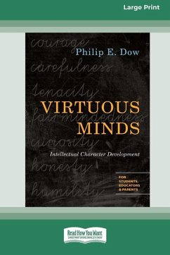 Cover Virtuous Minds