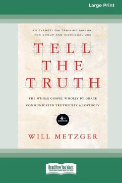 Tell the Truth (4th Edition) Cover Tell the Truth (4th Edition)