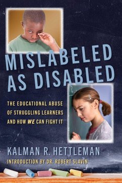Cover Mislabeled as Disabled (eBook, ePUB)