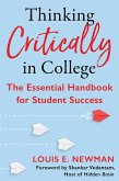 Thinking Critically in College (eBook, ePUB)