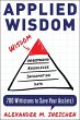 Applied Wisdom (eBook, ePUB) - Bild 1
