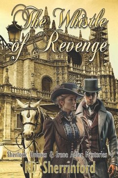 The Whistle of Revenge - Sherrinford, Kd