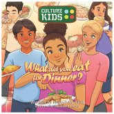 What Did You Eat for Dinner? What Did You Eat for Dinner?