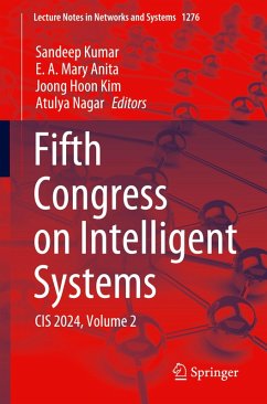 Cover Fifth Congress on Intelligent Systems