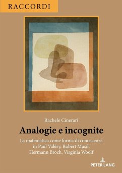 Cover Analogie e incognite