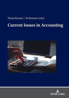Cover Current Issues in Accounting