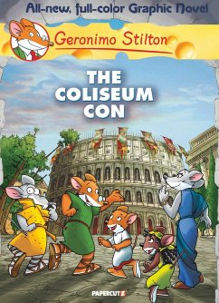 Cover Geronimo Stilton Graphic Novels Vol. 3 (eBook, ePUB)
