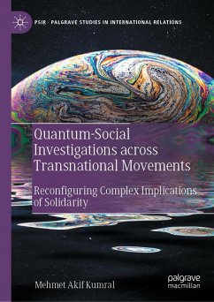 Cover Quantum-Social Investigations across Transnational Movements (eBook, PDF)
