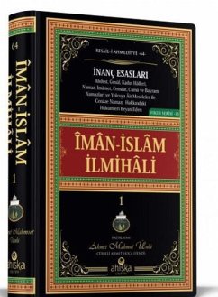 Cover Iman Islam Ilmihali