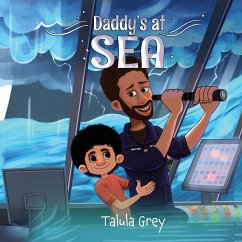 Cover Daddy's at Sea