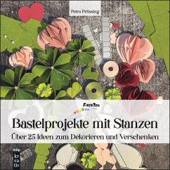 Cover Bastelprojekte mit Stanzen