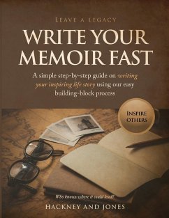 Cover Write Your Memoir Fast