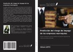 Predicción del riesgo de impago de las empresas marroquíes