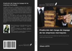 Cover Predicción del riesgo de impago de las empresas marroquíes