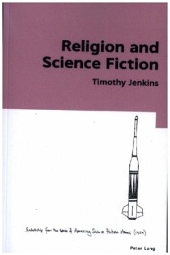 Cover Religion and Science Fiction