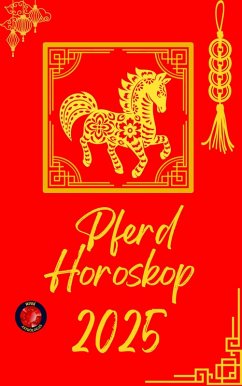 Pferd Horoskop 2025 (eBook, ePUB) - Rubi, Alina