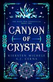 Canyon of Crystal (Mage War Chronicles, #2) (eBook, ePUB)