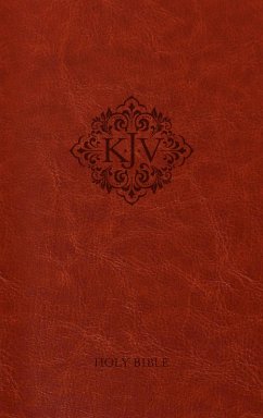 Cover KJV Holy Bible (eBook, ePUB)