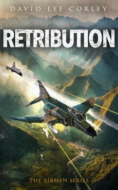 Retribution (The Airmen Series, #24) (eBook, ePUB) - Corley, David Lee