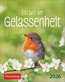 Ein Jahr der Gelassenheit Mini-Geschenkkalender 2026 Ein Jahr der Gelassenheit Mini-Geschenkkalender 2026