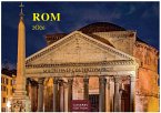 Rom Kalender 2026 - Wandkalender   Fotokalender Italien 35x50cm - mit 12 beeindruckenden Motiven der ewigen Stadt