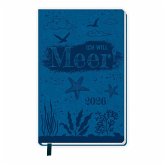 Trötsch Taschenkalender A6 Soft Touch Maritim 2026 Trötsch Taschenkalender A6 Soft Touch Maritim 2026