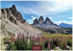 Südtirol Kalender 2026 - Wandkalender   Fotokalender Italien 24x35cm - 12 eindrucksvolle Fotografien aus Südtirol