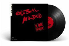 Cover Global Minded (Schwarze Lp)