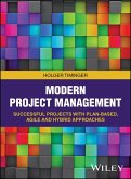 Modern Project Management Modern Project Management
