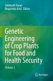 Genetic Engineering of Crop Plants for Food and Health Security