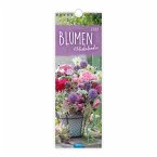 Trötsch Streifenkalender Blumen 2026 Notizkalender