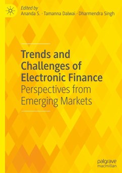 Cover Trends and Challenges of Electronic Finance