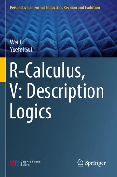 R-Calculus, V: Description Logics - Li, Wei;Sui, Yuefei