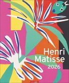 Henri Matisse Edition Kalender 2026 Henri Matisse Edition Kalender 2026