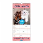 Trötsch Familienkalender Unsere Lieblinge 2026 Trötsch Familienkalender Unsere Lieblinge 2026