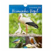 Trötsch Wochenkalender zum Hängen Heimische Vögel 2026 Trötsch Wochenkalender zum Hängen Heimische Vögel 2026