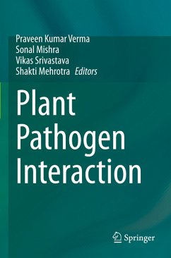 Cover Plant Pathogen Interaction