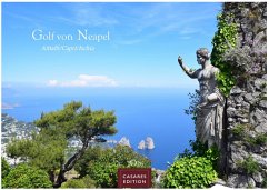 Cover Golf von Neapel Kalender 2026 - Wandkalender   Fotokalender Italien 35x50 cm - . mit Capri, Ischia & Amalfi Küste