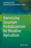 Harnessing Sesuvium Portulacastrum for Biosaline Agriculture Harnessing Sesuvium Portulacastrum for Biosaline Agriculture