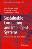 Sustainable Computing and Intelligent Systems