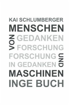 Cover Von Menschen und Maschinen